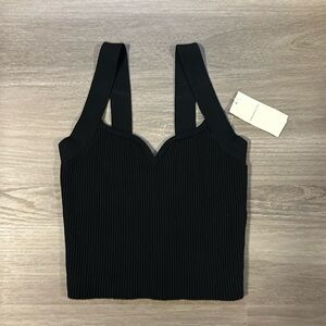 Closing the Closet Sale - NWT Abercrombie & Fitch Sweetheart Top